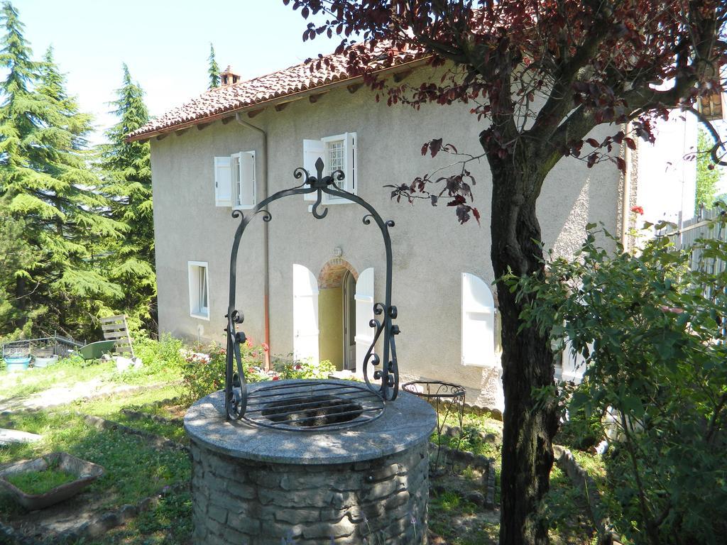 Гостевой дом Casa Badinot Диано-д'Альба Номер фото